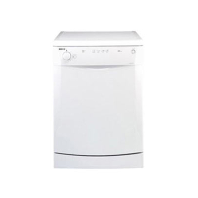 Beko DWD4310W 60CM AAA D/W White Dishwasher