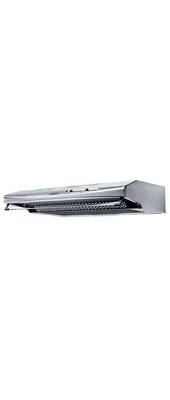 Hotpoint HTV10K 60CM STD Black Cooker Hood