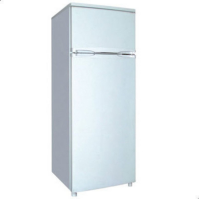 HOMEKING HF276W Fridge Freezer