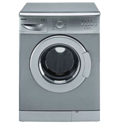 Beko WM5100S 5KG 1000 AA Silver Washing Machine