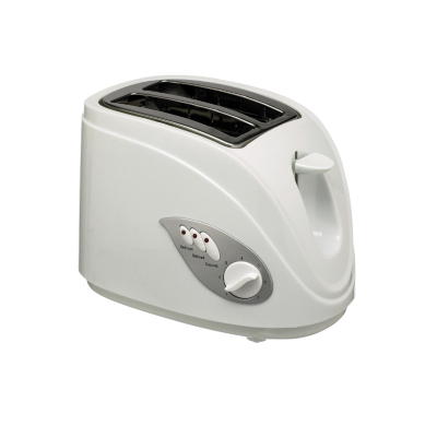 Asda 2 Slice White Toaster