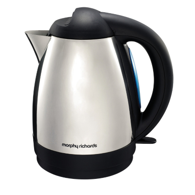 Morphy Richards Polished Steel Jug Kettle