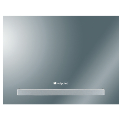 Hotpoint MWCQ45T Lift-up Microwave Door