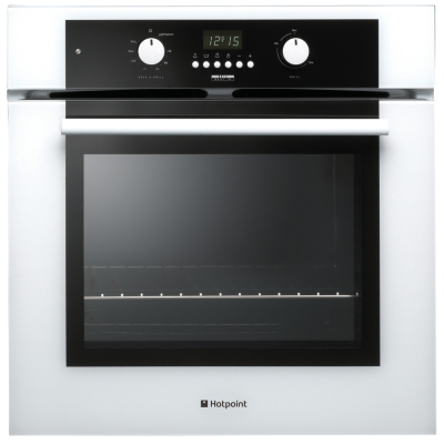 Hotpoint BS43W Built-in Single Electric Oven