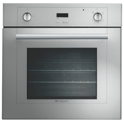 Hotpoint SY23X Built-in Single Gas Oven