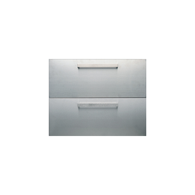 Hotpoint EDR36 Decor Panel for in Stainless Steel
