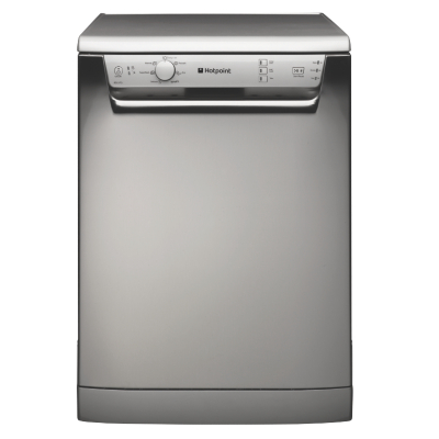 Hotpoint FDL570X White Dishwasher - A Rated Energy Efficiency