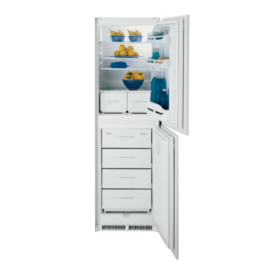 Indesit INC325AI Built-in Fridge Freezer