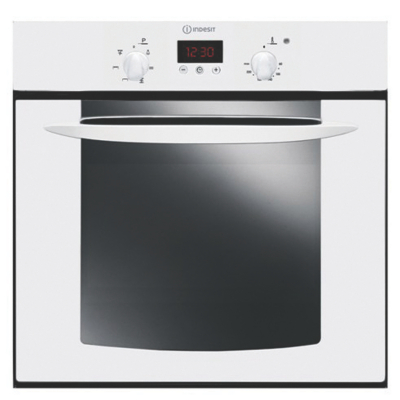 Indesit FIE56KBWH White Built-in Single Oven - Electric - B Rated Energy Efficiency