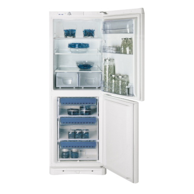 Indesit Fridge Freezer BAAN12
