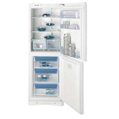 Indesit Fridge Freezer BAN12NF