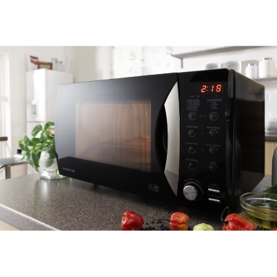 Daewoo Black Touch Control Microwave
