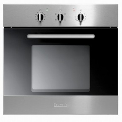 Baumatic B153SS A-Rated Multifunction Oven
