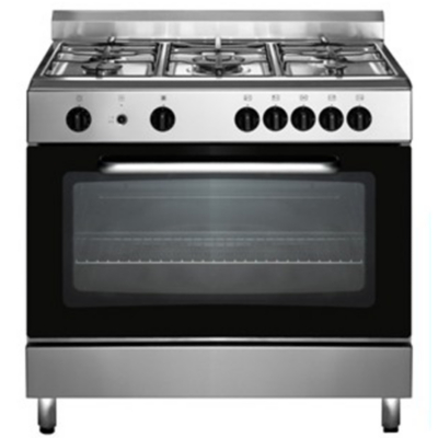 Baumatic BC190SS 90cm Gas Oven Cooking Theatre