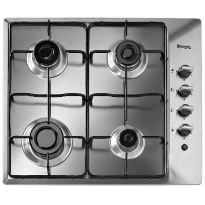 Baumatic B46SS 60cm Gas Hob