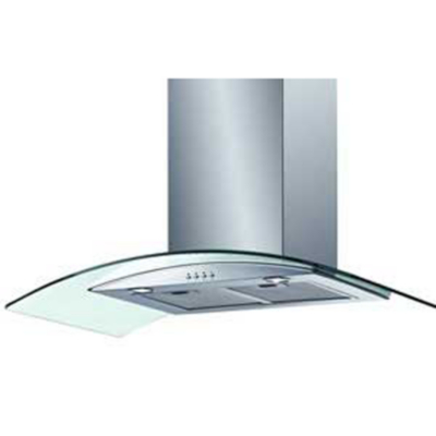 Baumatic Bautamic BT9.3GL 90CM Glass Chimney Hood