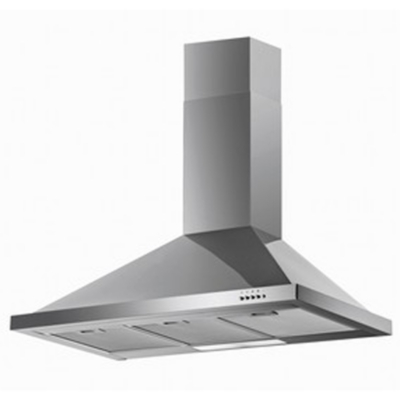 F90.2SS 90CM Stainless Steel chimney hood