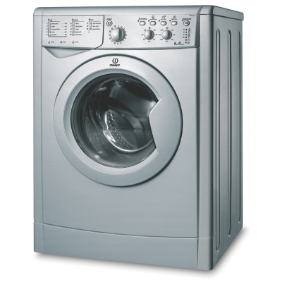Indesit IWC 6165 A+AA 1600RPM Washing Machine
