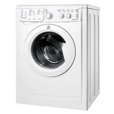 Indesit IWD7145 Washing Machine - 1400 spin - 7kg - A Rated