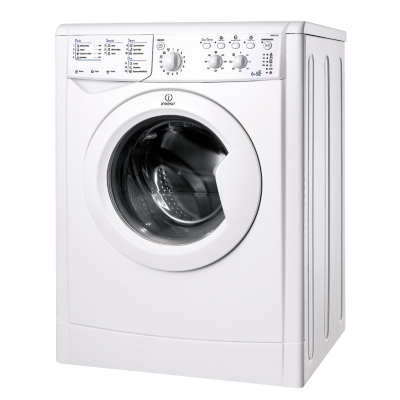 Indesit IWDC6125 White