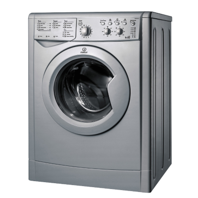 Indesit IWDC6125 Silver