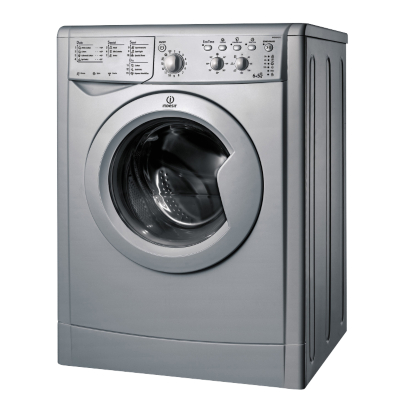 Indesit IWDC 6125 S 1200RPM Washer-Dryer