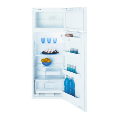 Indesit RA24 Fridge Freezer