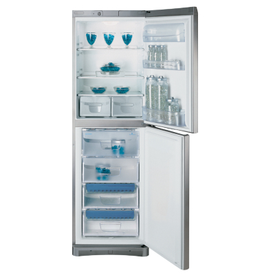 Indesit BAAN134X Freezer
