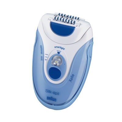 Braun Silk Epil Xelle Epilator