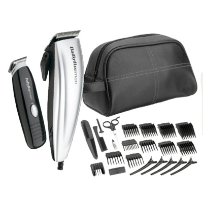 Babyliss 25 Piece Hair Clipper Set