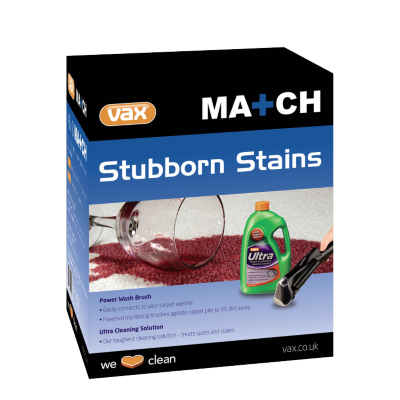Vax Stubborn Stains Kit