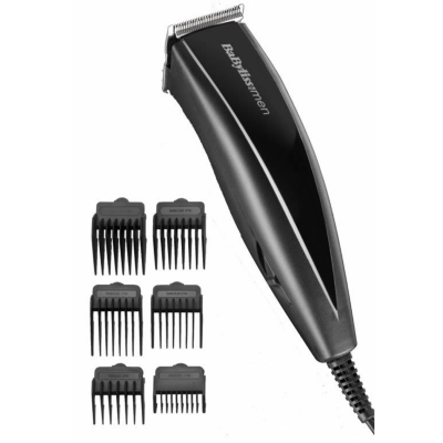 Babyliss For Men 6 Piece Clipper Set