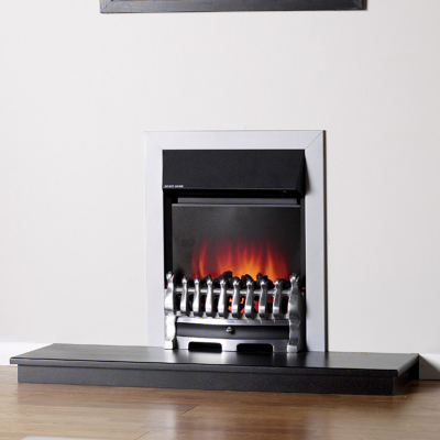 Fulham Silver Fire Silver