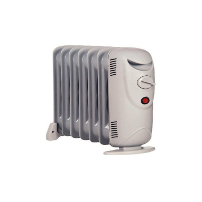800w Oil Filled Radiator