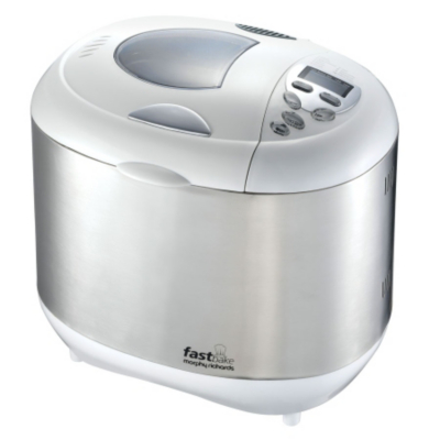 Morphy Richards Stainless Steel Breadmaker