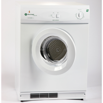 White Knight ECO43A Reverse Action Gas Dryer