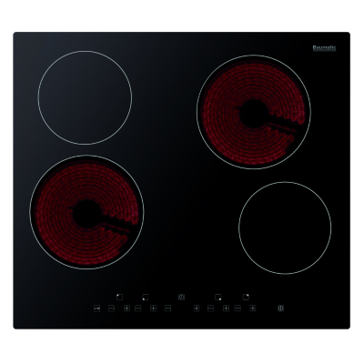 Baumatic 60 CM Ceramic Hob
