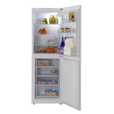 Candy CCF5163W-80 Fridge Freezer