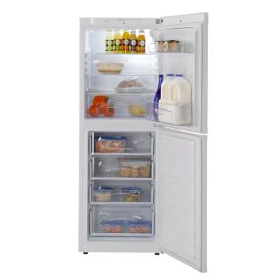 Candy CCF5149W-80 Fridge Freezer