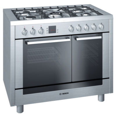Bosch HSB745A55E Multifunction Double Range Cooker