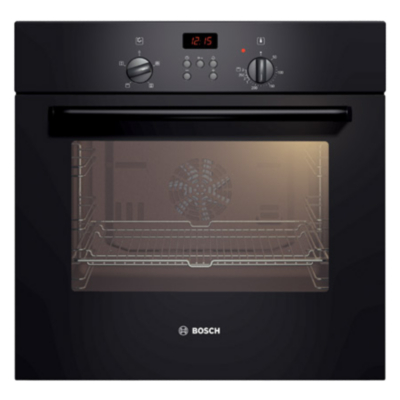Bosch HBN331S0B Black Integrated Oven - Electric - A Rated Energy Efficiency