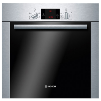 Bosch HBA13B250B Integrated Oven