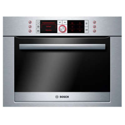 Bosch HBC86P753B Integrated Compact Oven With Microwave