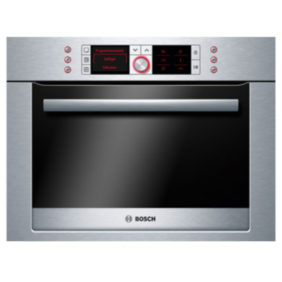 Bosch HBC86K753B Integrated Compact Oven With Microwave