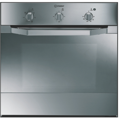 Indesit IF51KAIX Built-in Single Oven