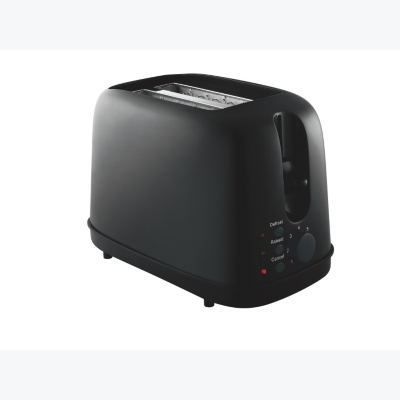 ASDA 2 Slice Toaster - Black, Black TA8120B