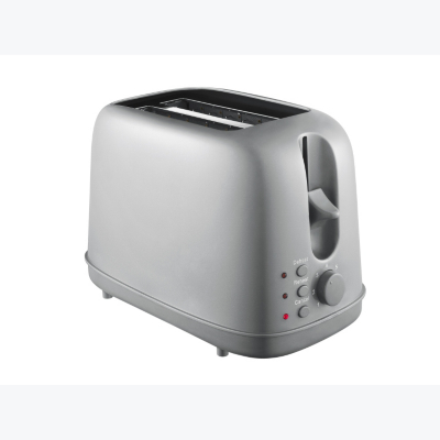 ASDA 2 Slice Toaster - Silver, Silver TA8120S