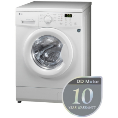 LG F1256QD Washing Machine