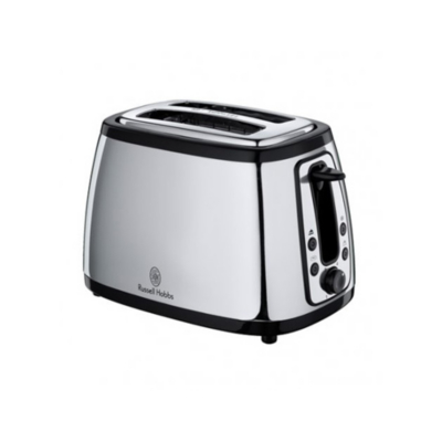 Russell Hobbs 18198 Heritage 2 Slice Polished