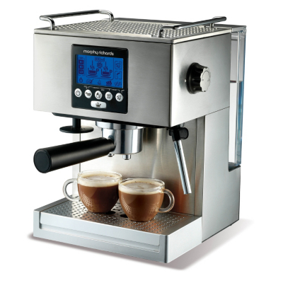 Morphy Richards 47020 Mattino Espresso Machine -